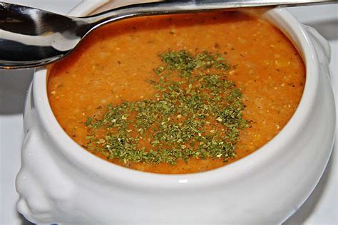 Diyarbakır usulü mercimek çorbası